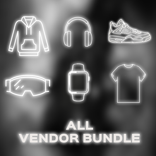 All Vendor Bundle