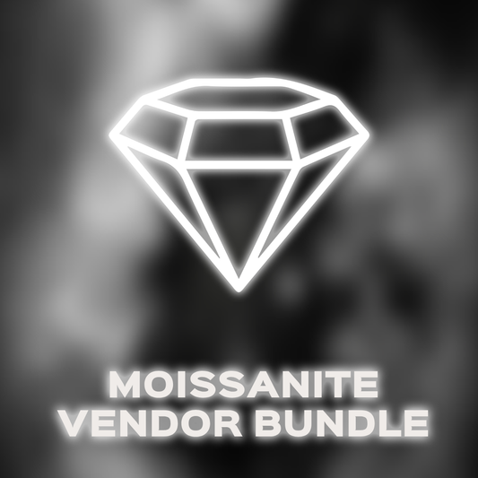 Moissanite Vendor Bundle