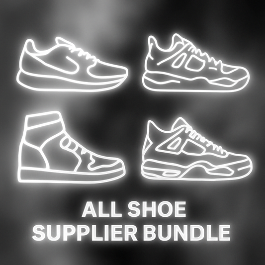 Shoes Vendor Bundle