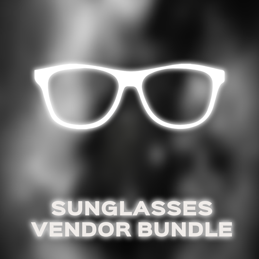 Sunglasses Vendor Bundle